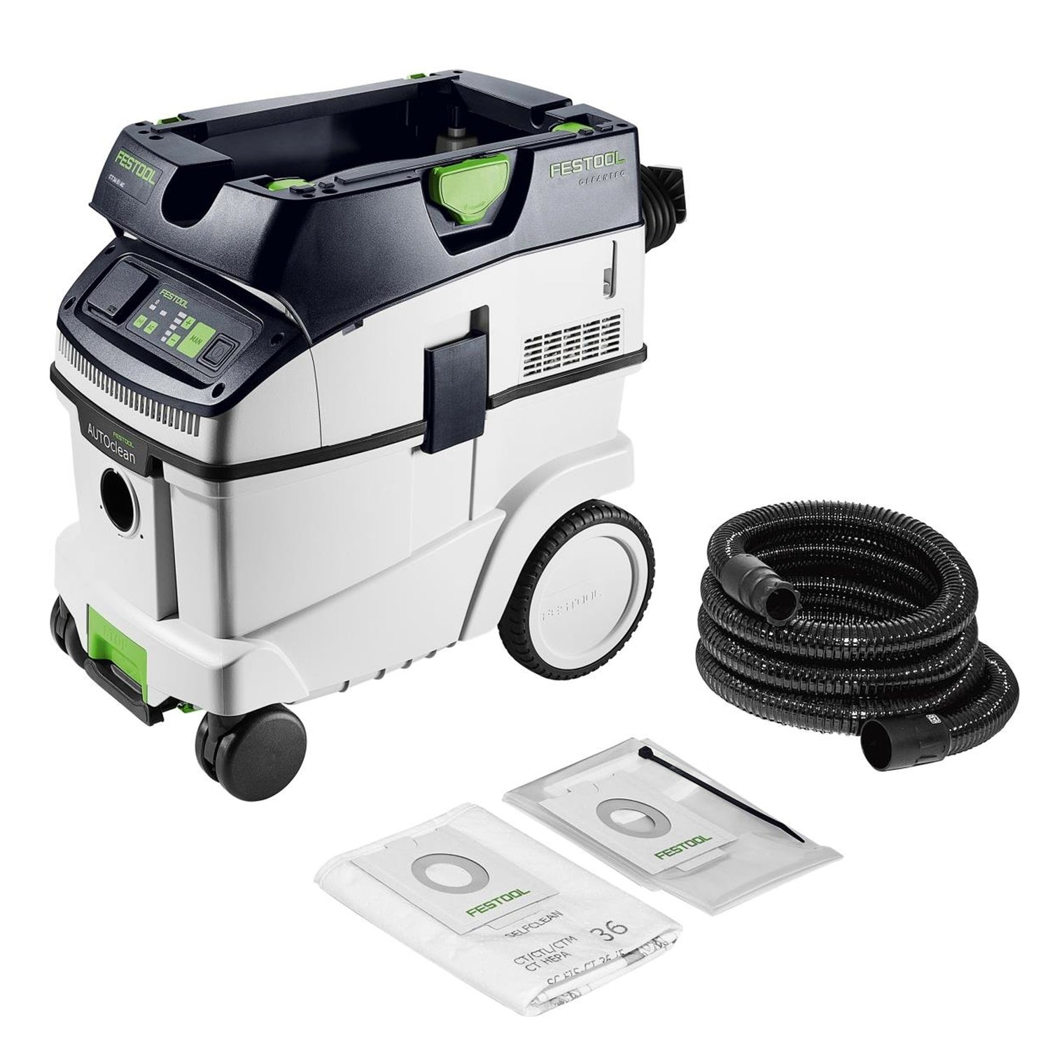 Festool CT 36 EI AC HEPA Dust Extractor