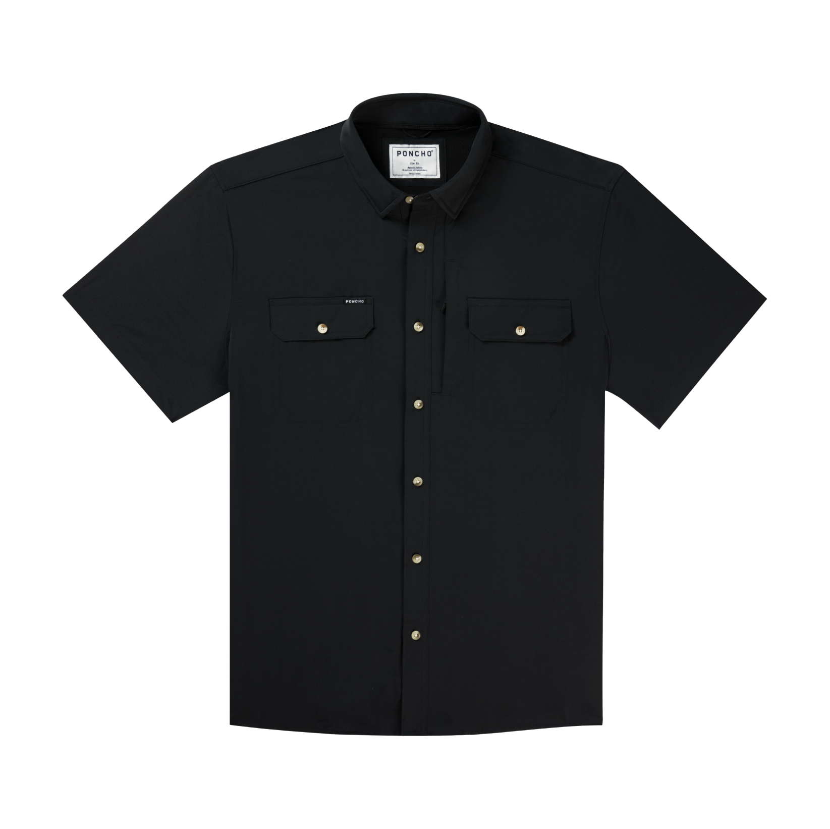 Poncho The Burnt End